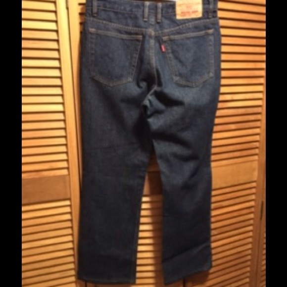 California Blue Denim Jeans - Picture 2 of 8